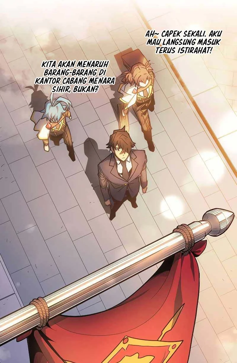 A Returner's Magic Should Be Special Chapter 186 Gambar 38