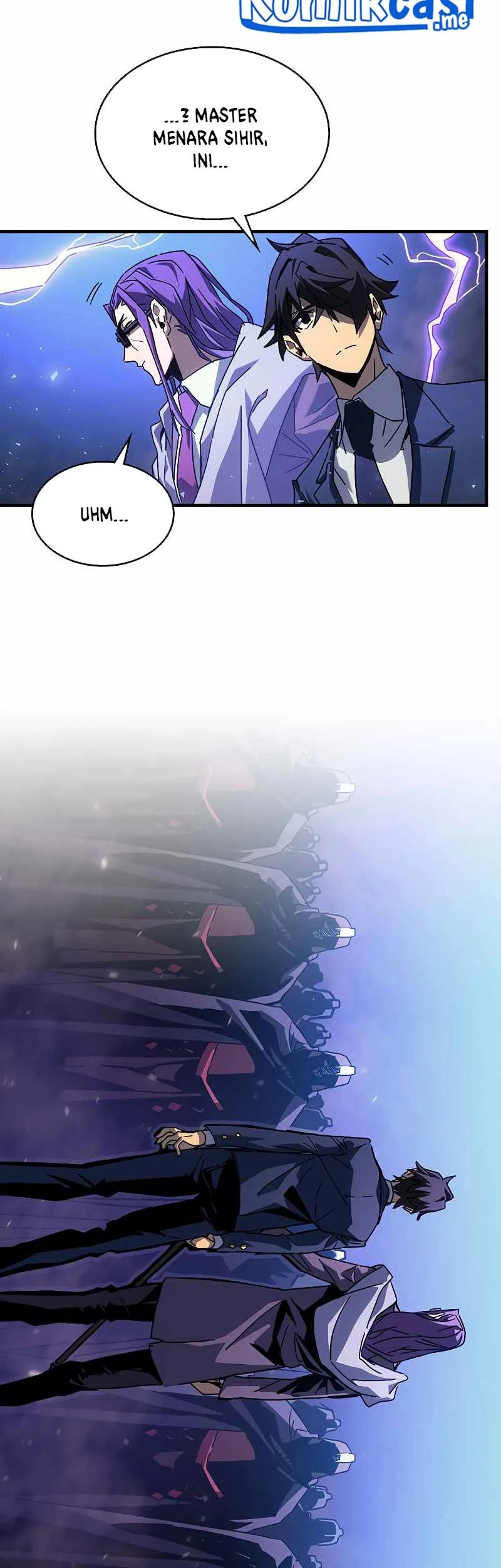 A Returner's Magic Should Be Special Chapter 186 Gambar 23