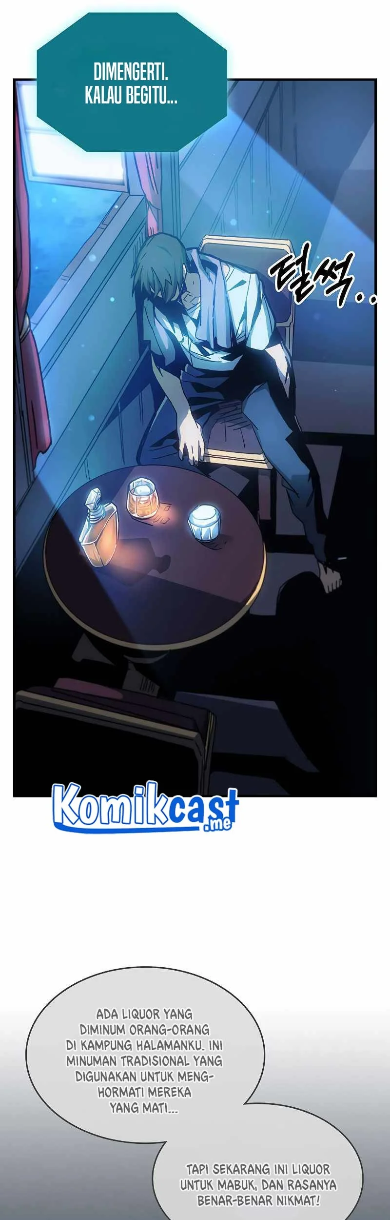 A Returner's Magic Should Be Special Chapter 186 Gambar 49