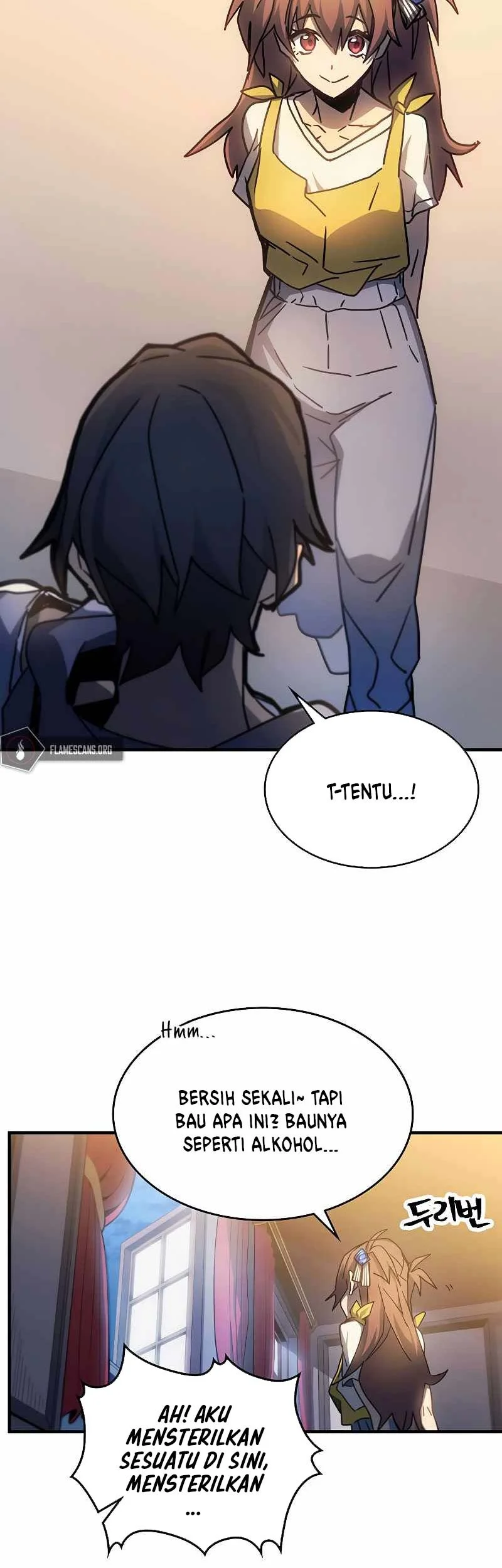 A Returner's Magic Should Be Special Chapter 186 Gambar 53