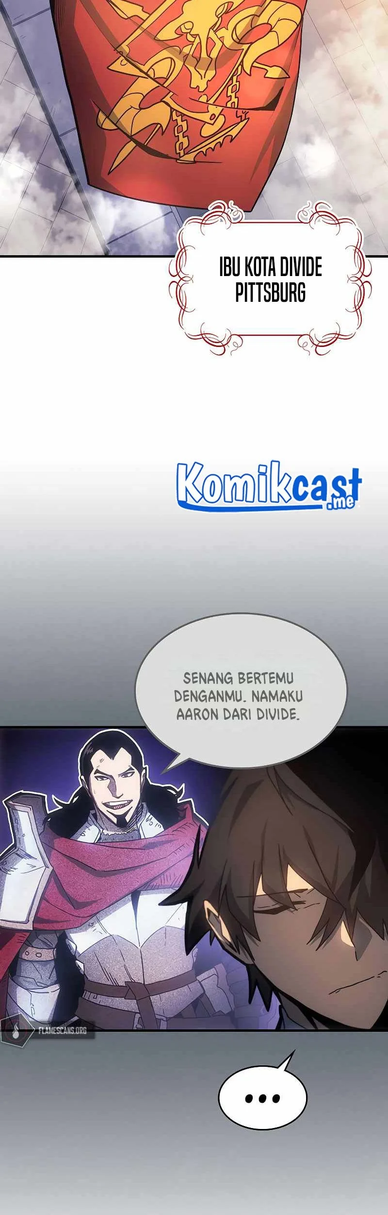 A Returner's Magic Should Be Special Chapter 186 Gambar 39