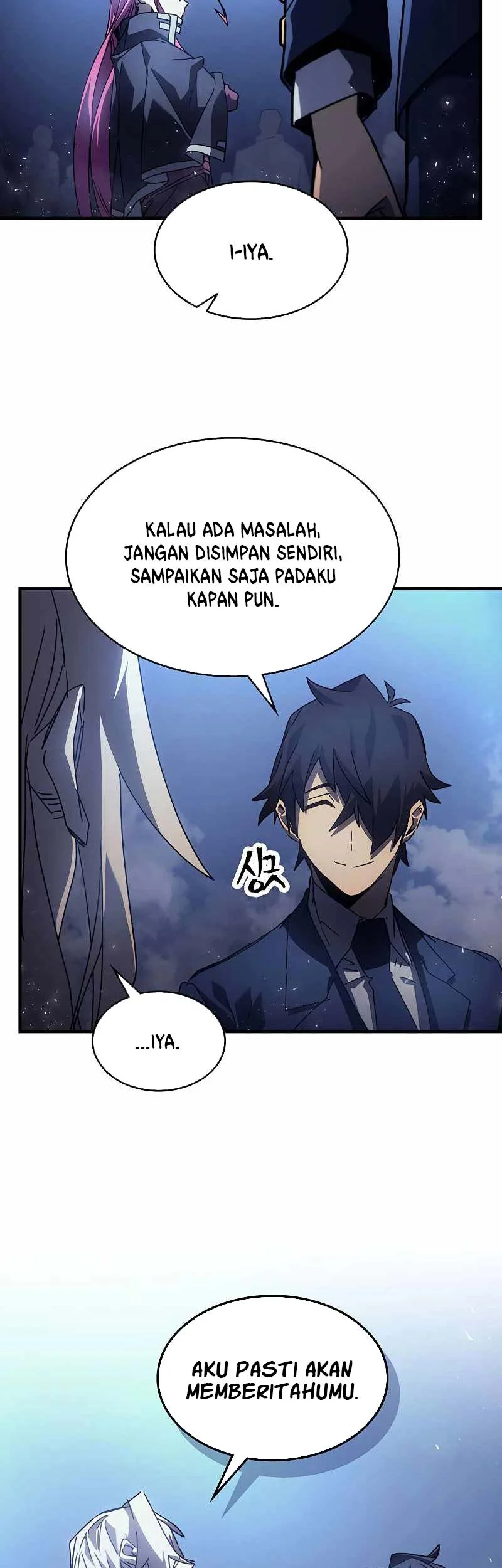 A Returner's Magic Should Be Special Chapter 186 Gambar 5