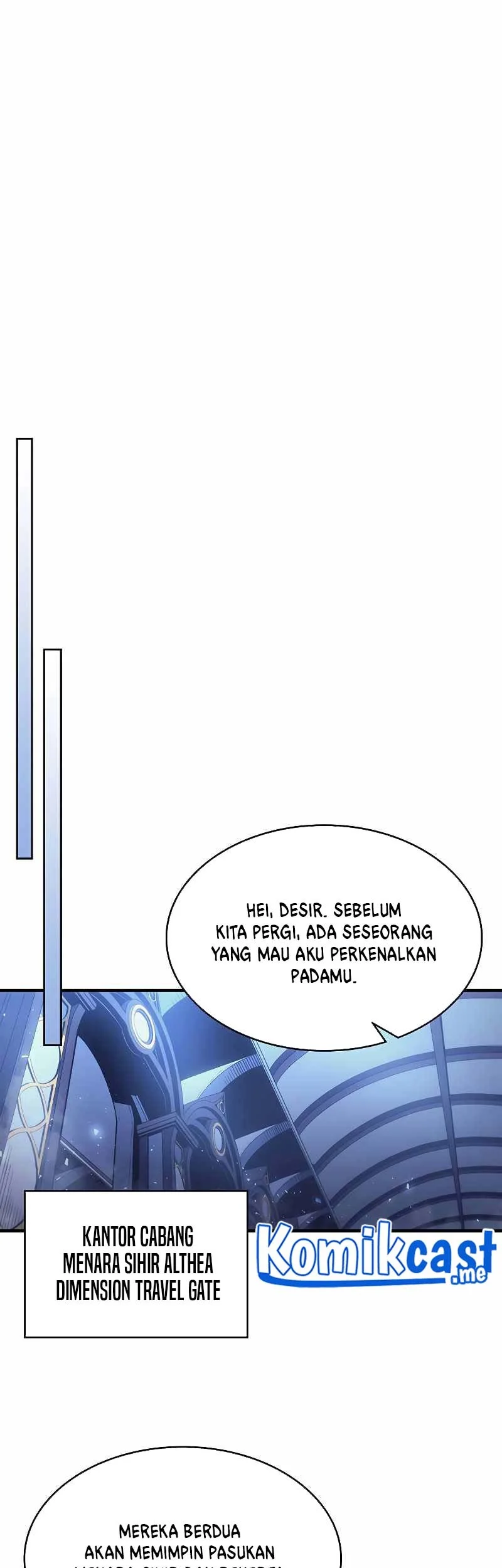 A Returner's Magic Should Be Special Chapter 186 Gambar 7