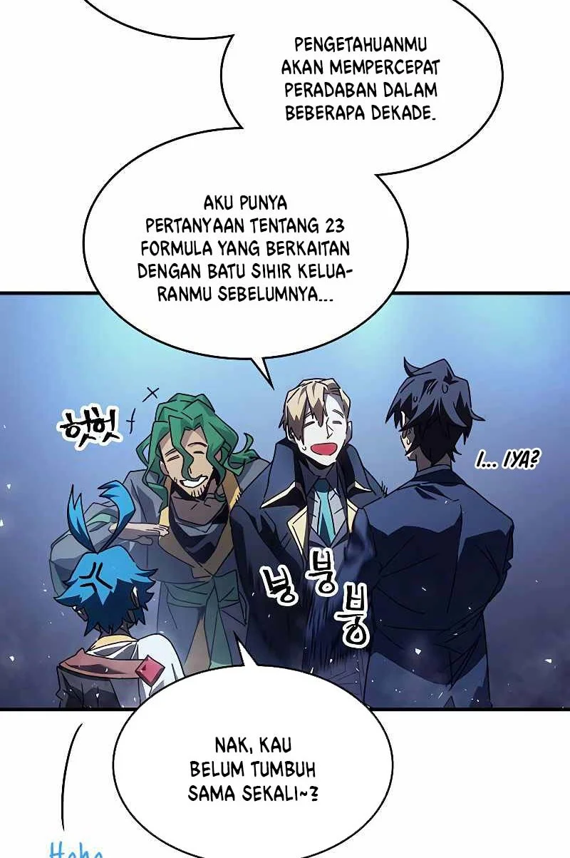 A Returner's Magic Should Be Special Chapter 186 Gambar 10