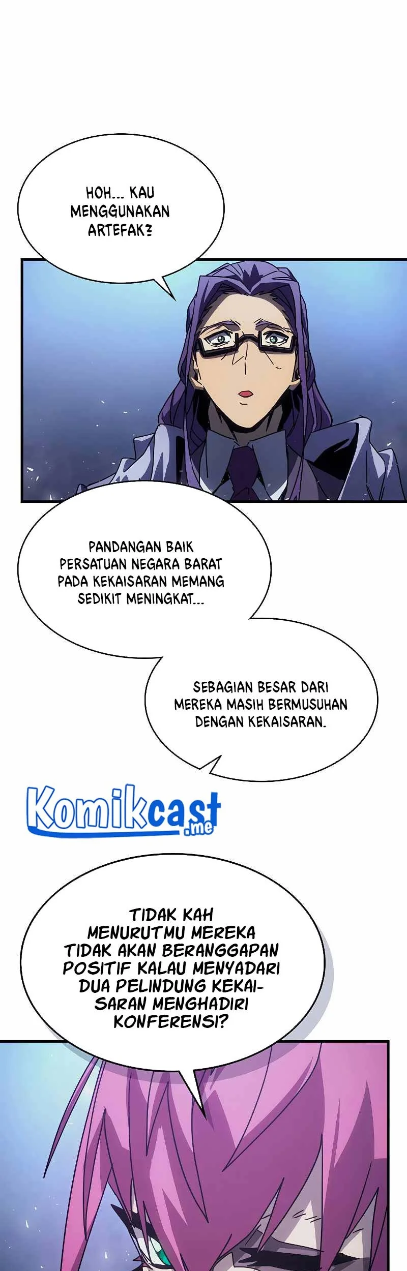 A Returner's Magic Should Be Special Chapter 186 Gambar 13