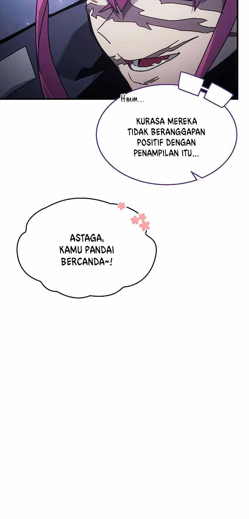 A Returner's Magic Should Be Special Chapter 186 Gambar 14