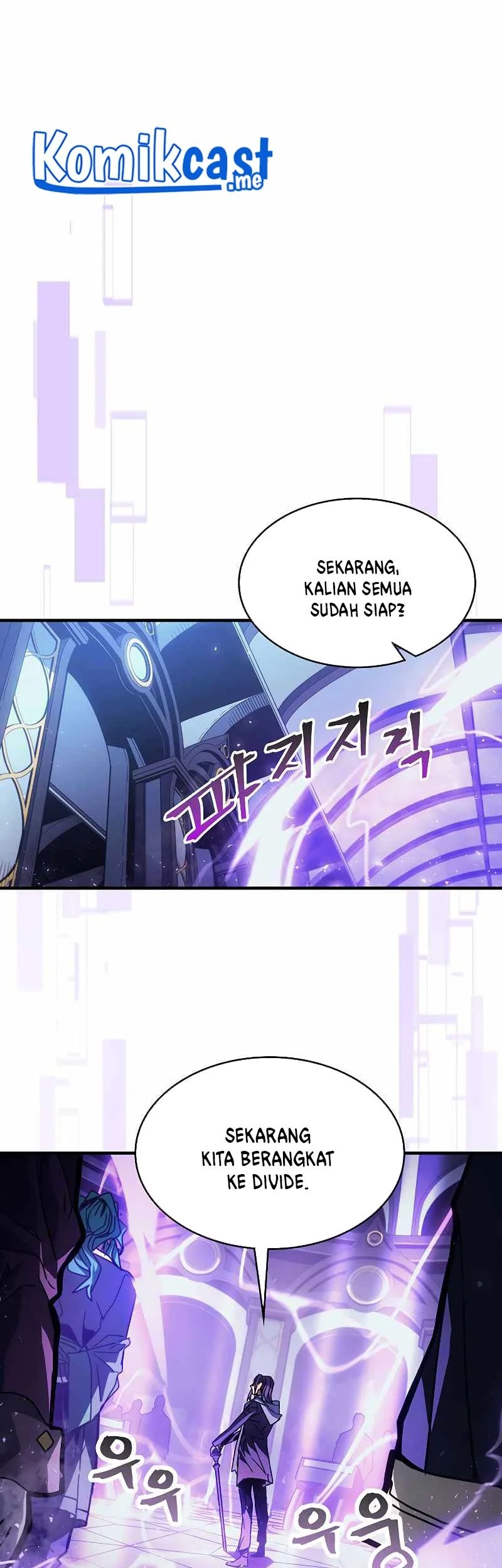 A Returner's Magic Should Be Special Chapter 186 Gambar 15