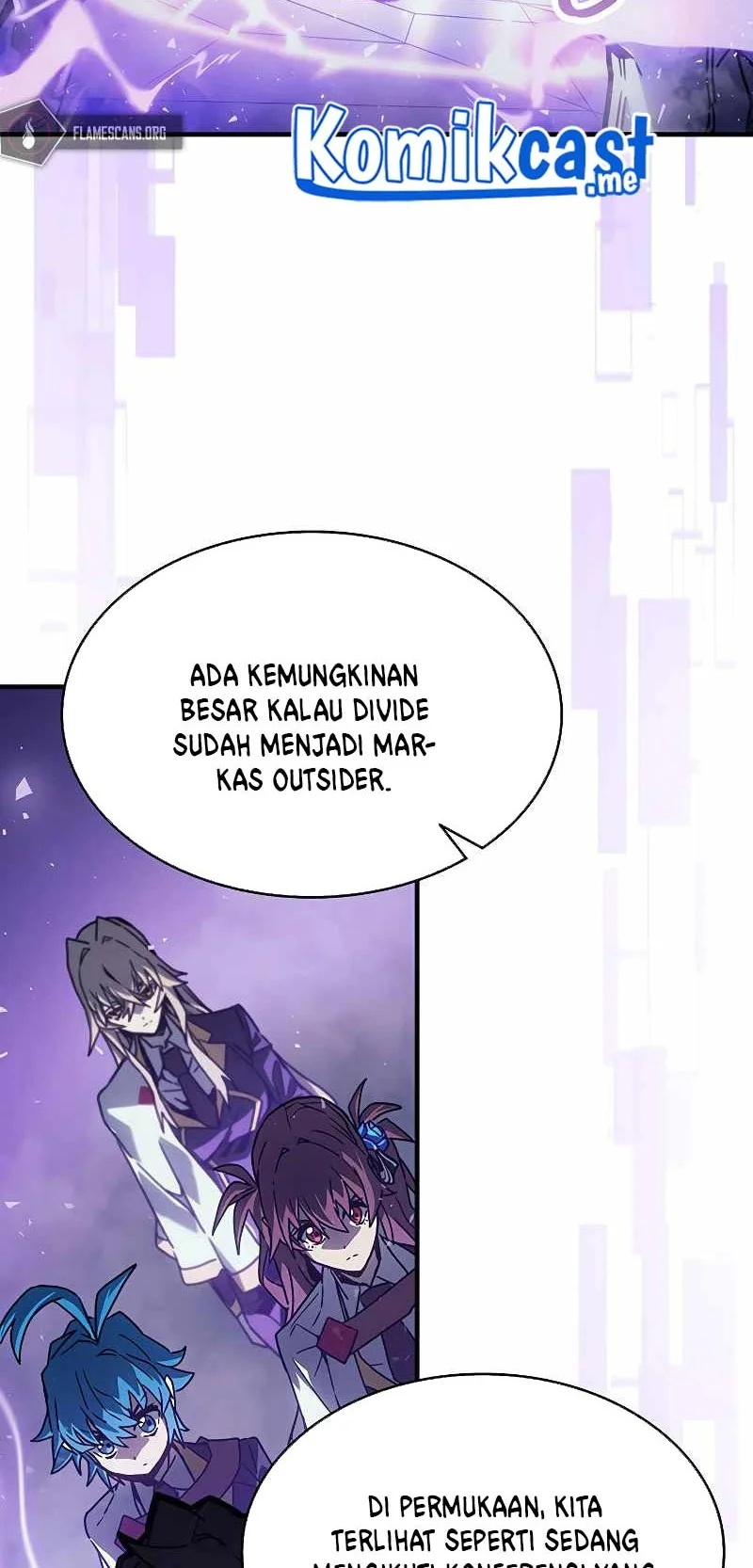 A Returner's Magic Should Be Special Chapter 186 Gambar 16