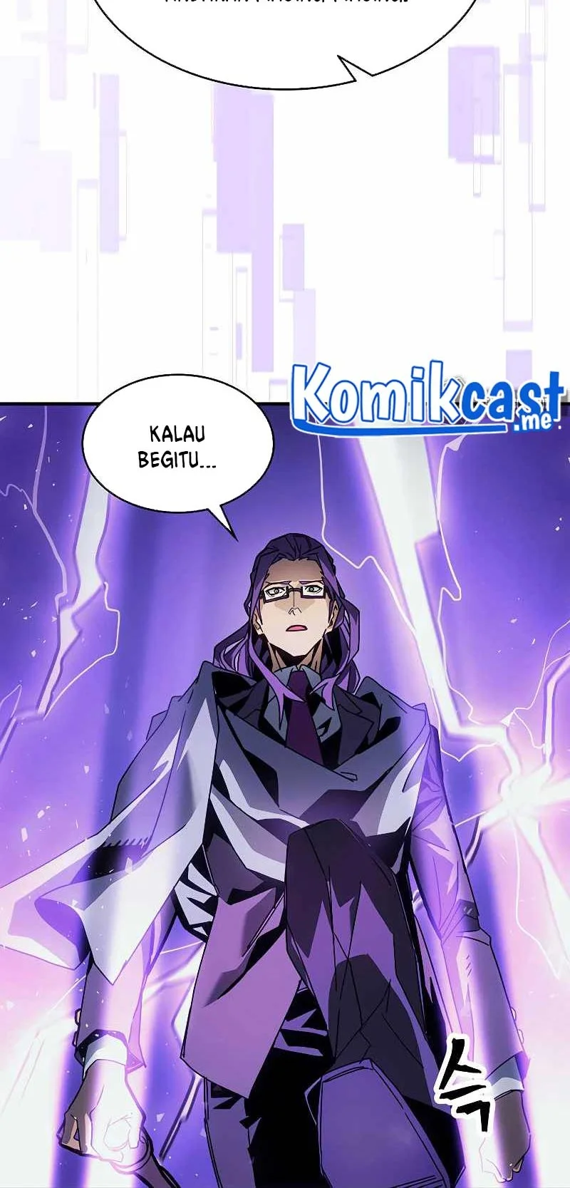 A Returner's Magic Should Be Special Chapter 186 Gambar 18