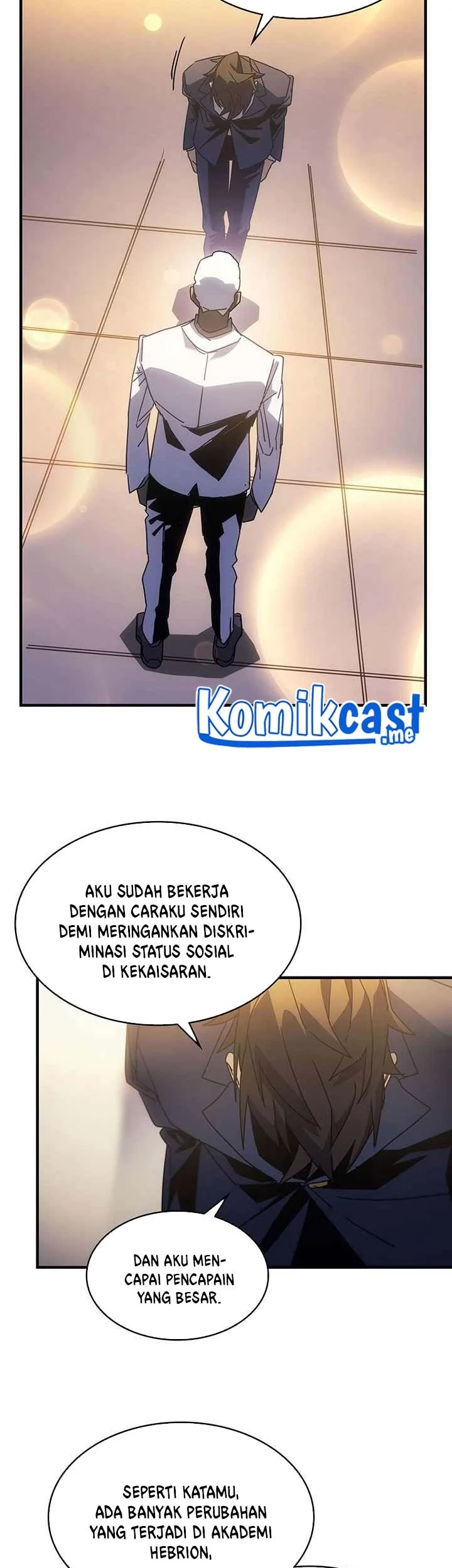 A Returner's Magic Should Be Special Chapter 187 Gambar 27