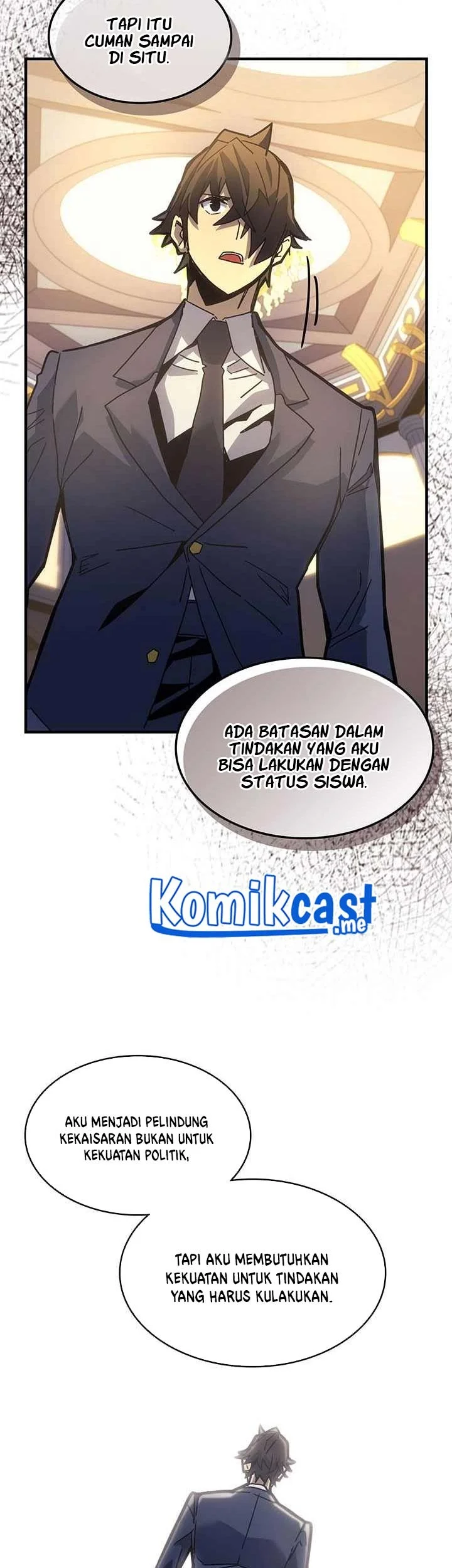 A Returner's Magic Should Be Special Chapter 187 Gambar 29