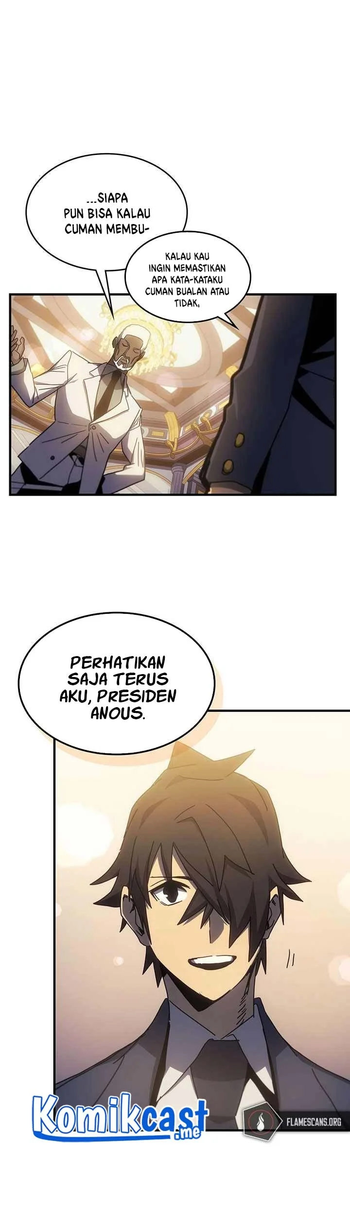 A Returner's Magic Should Be Special Chapter 187 Gambar 31