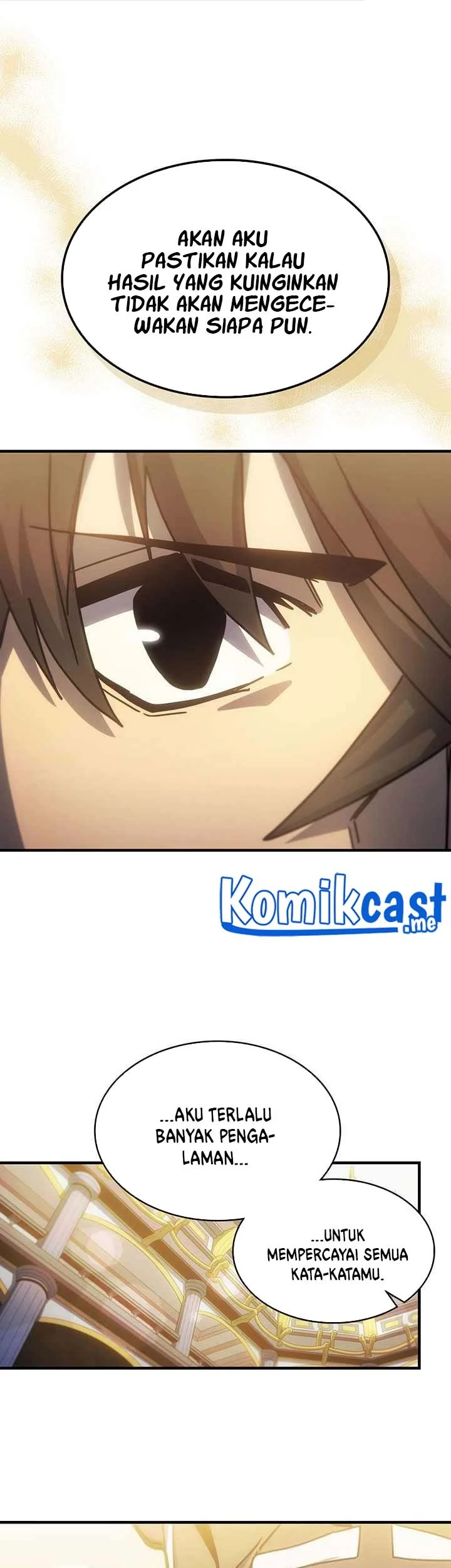 A Returner's Magic Should Be Special Chapter 187 Gambar 33