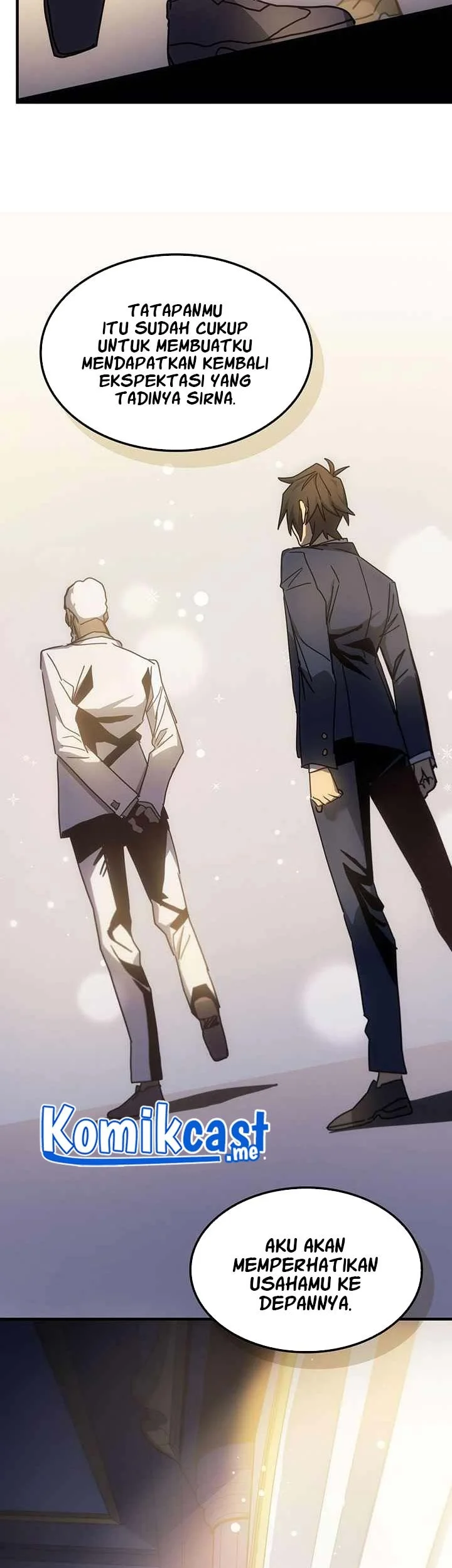 A Returner's Magic Should Be Special Chapter 187 Gambar 35