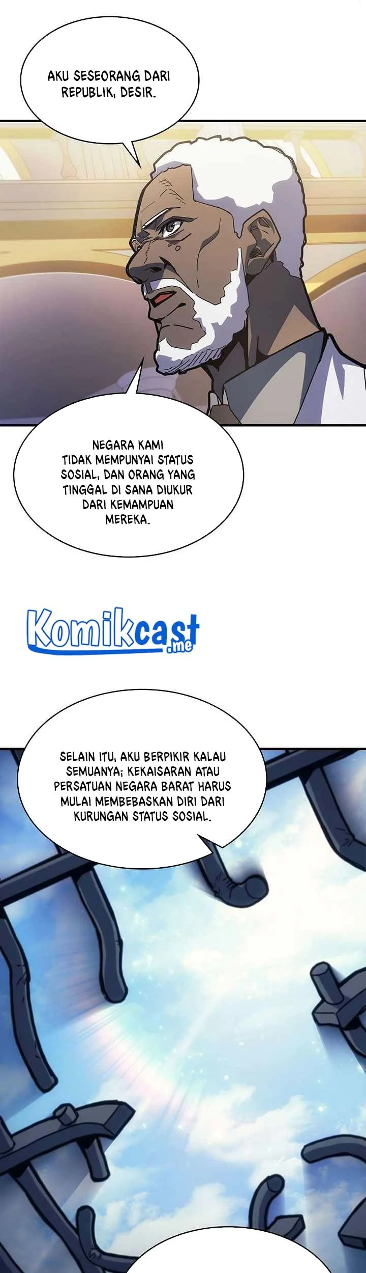 A Returner's Magic Should Be Special Chapter 187 Gambar 19