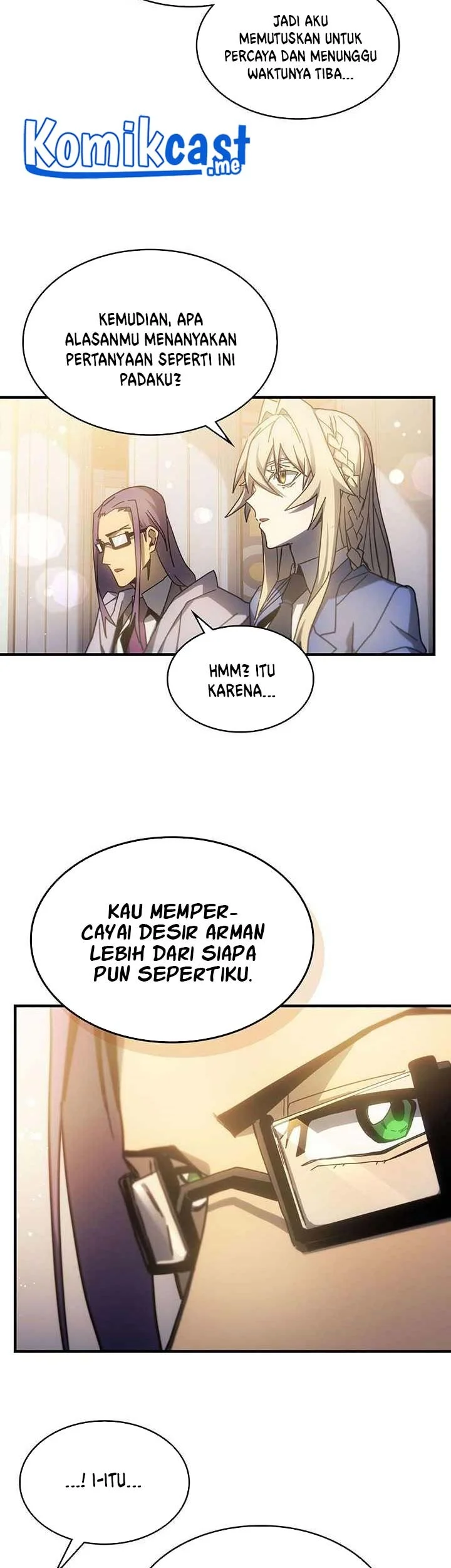 A Returner's Magic Should Be Special Chapter 187 Gambar 47