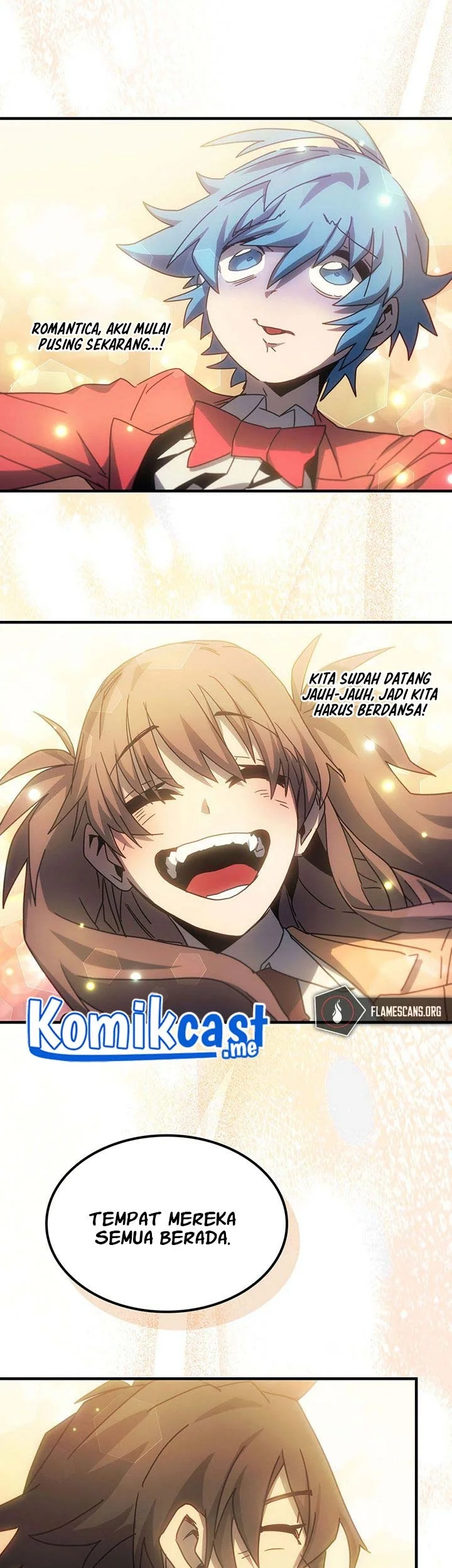 A Returner's Magic Should Be Special Chapter 187 Gambar 49