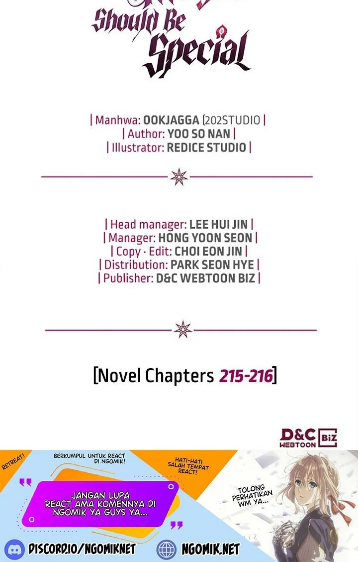 A Returner's Magic Should Be Special Chapter 187 Gambar 54