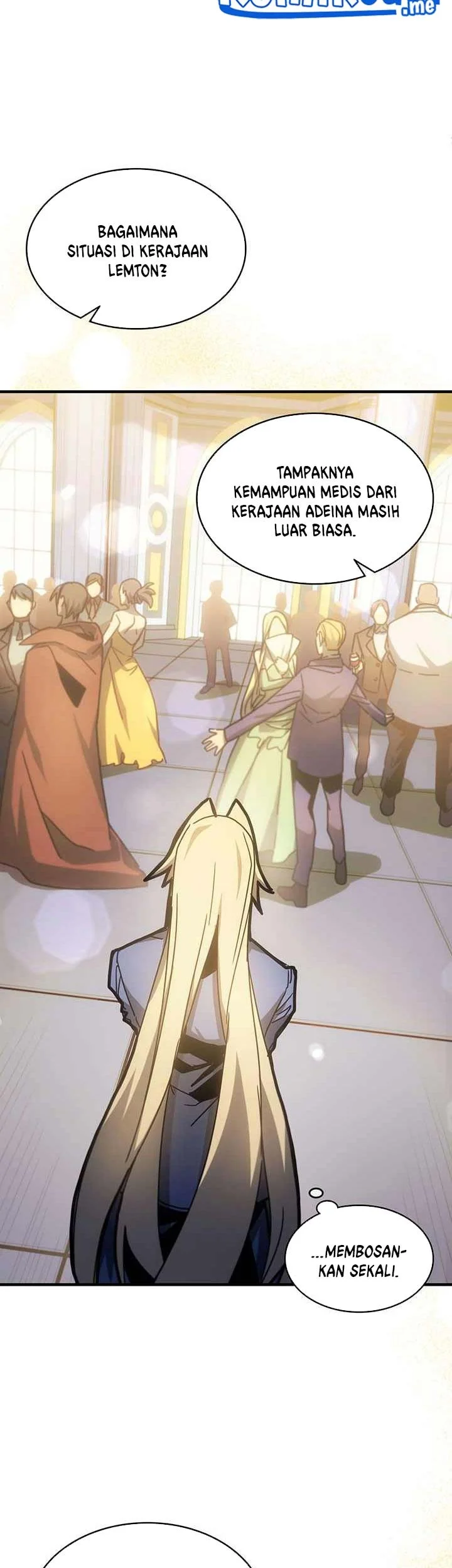 A Returner's Magic Should Be Special Chapter 187 Gambar 39