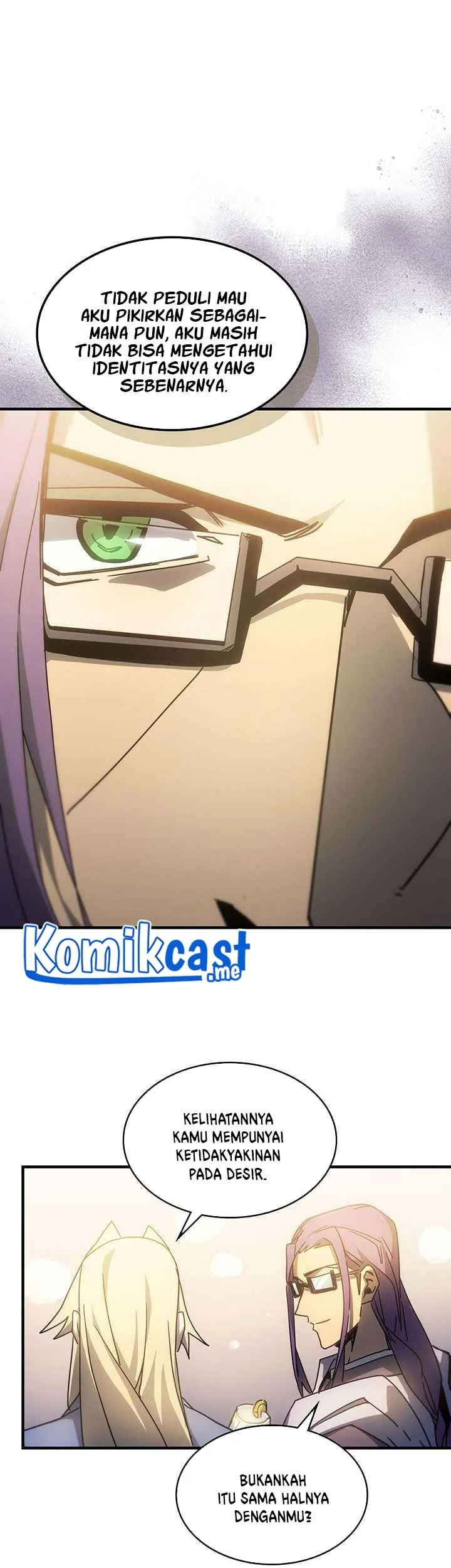 A Returner's Magic Should Be Special Chapter 187 Gambar 43