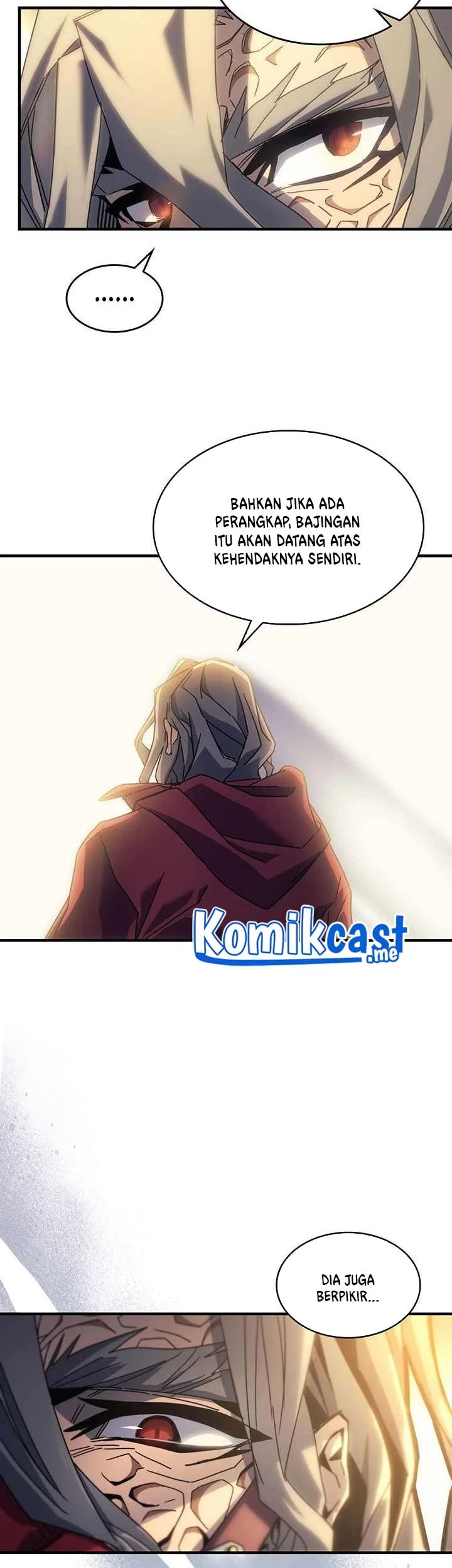 A Returner's Magic Should Be Special Chapter 187 Gambar 9