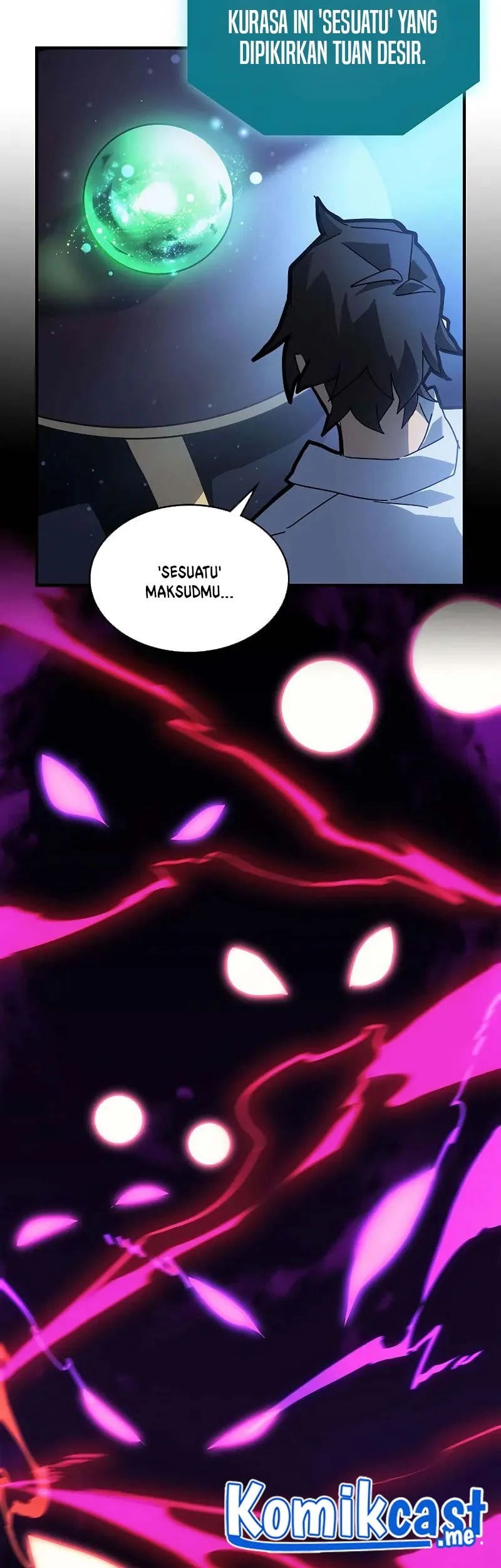 A Returner's Magic Should Be Special Chapter 188 Gambar 27