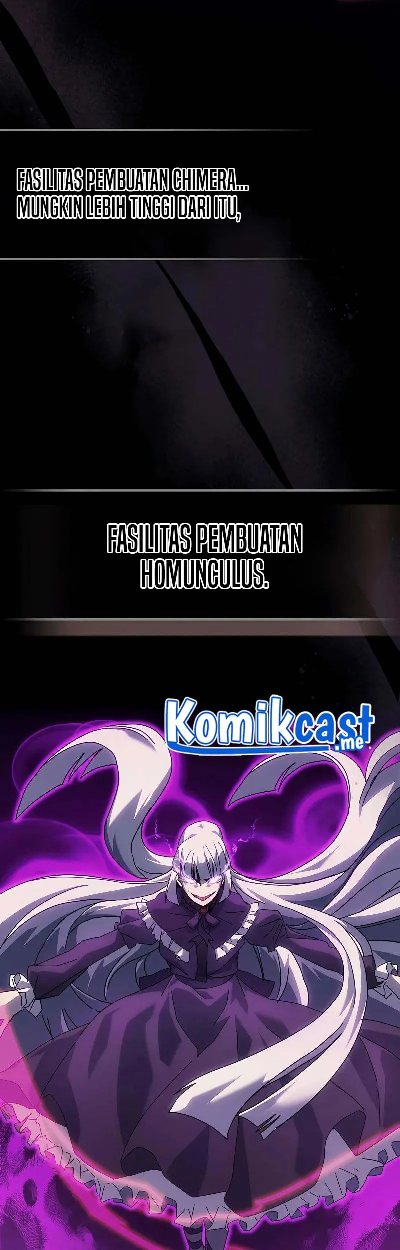 A Returner's Magic Should Be Special Chapter 188 Gambar 29