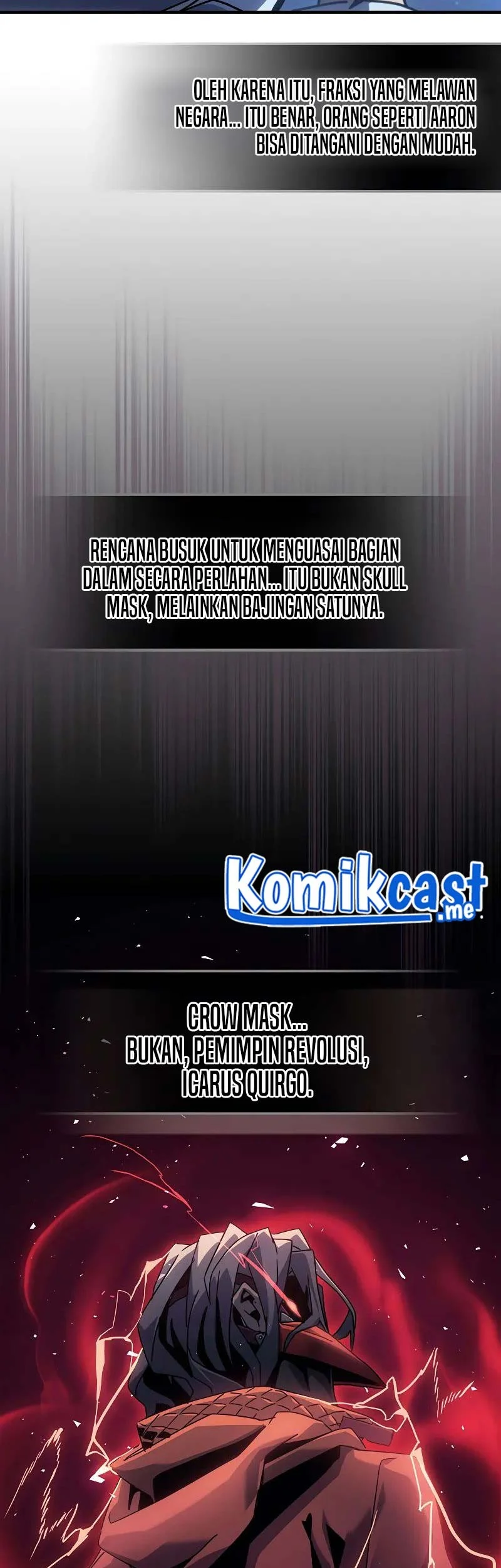 A Returner's Magic Should Be Special Chapter 188 Gambar 19