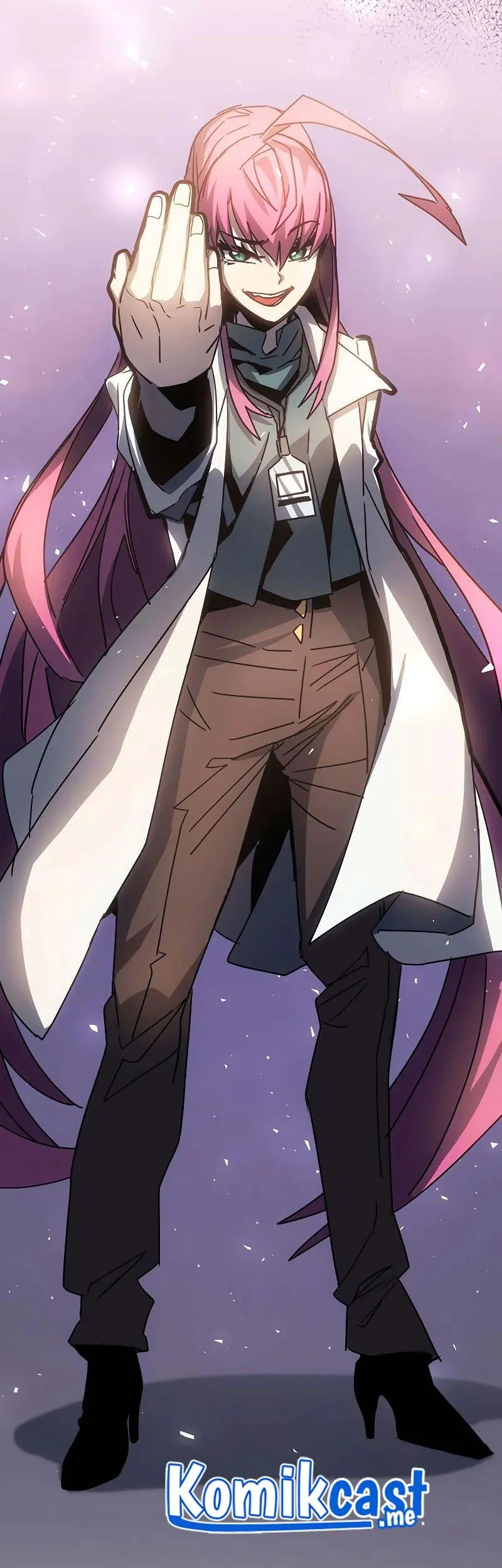 A Returner's Magic Should Be Special Chapter 188 Gambar 71