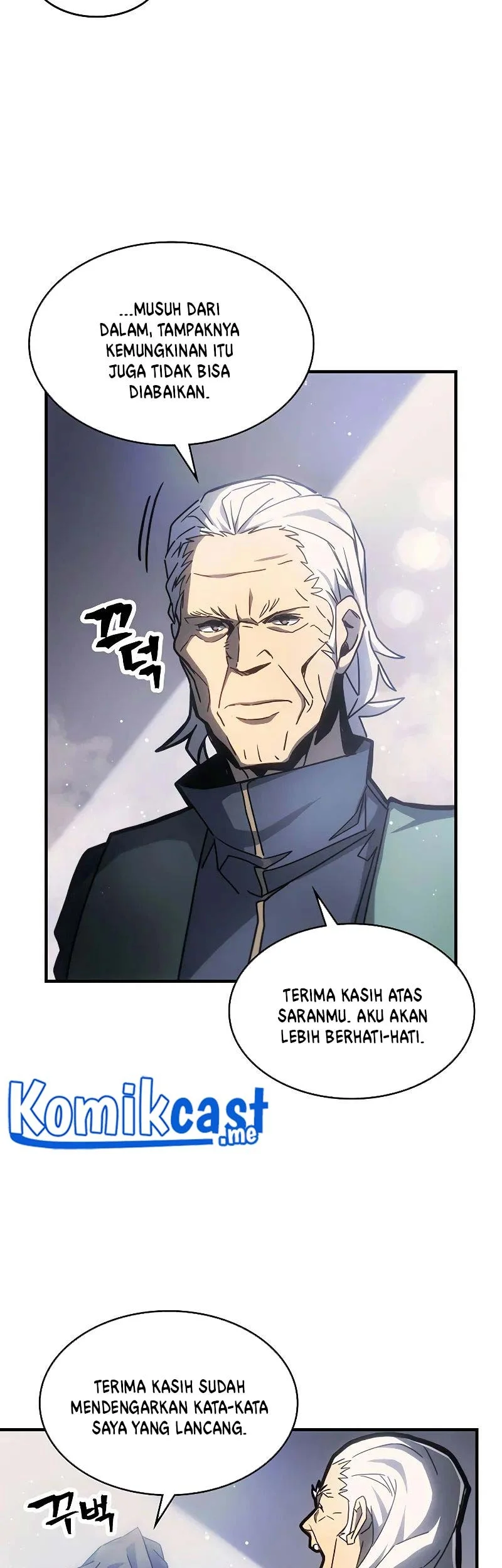 A Returner's Magic Should Be Special Chapter 188 Gambar 61