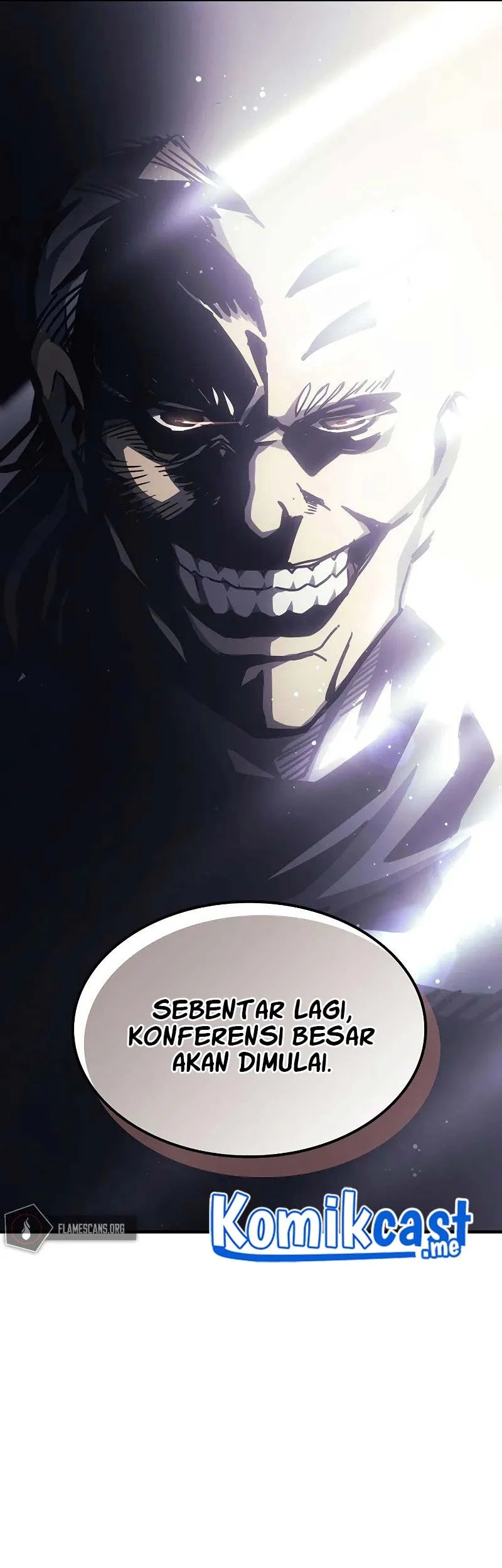 A Returner's Magic Should Be Special Chapter 188 Gambar 65