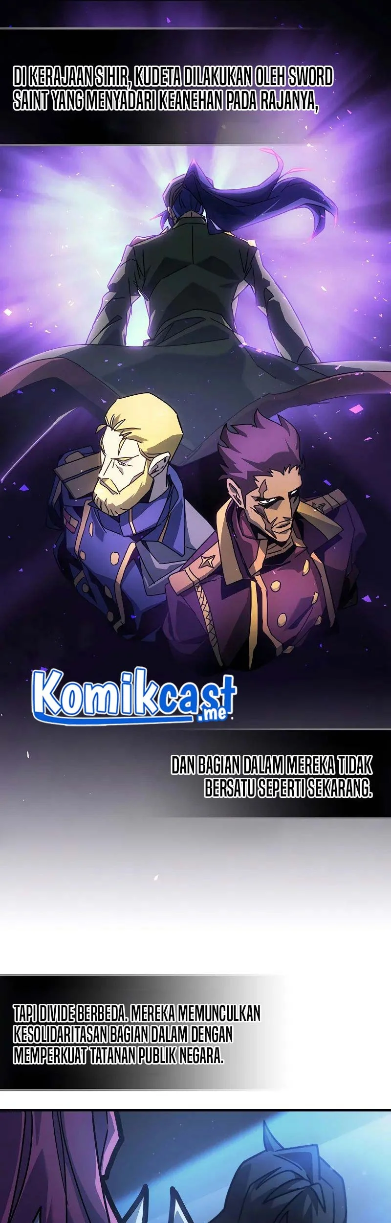 A Returner's Magic Should Be Special Chapter 188 Gambar 17