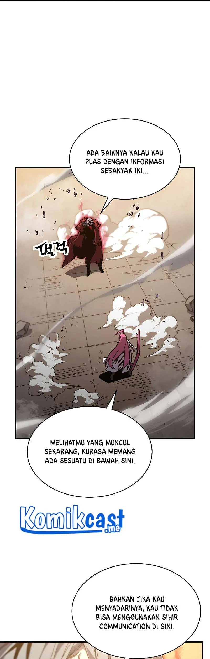 A Returner's Magic Should Be Special Chapter 189 Gambar 31