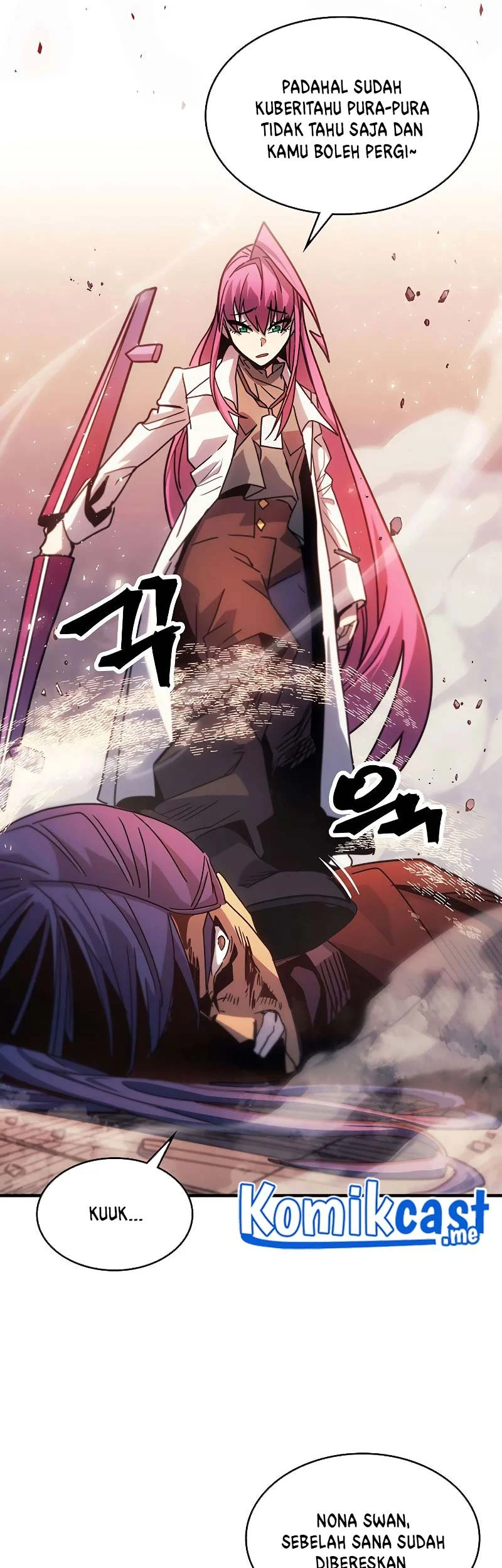 A Returner's Magic Should Be Special Chapter 189 Gambar 21