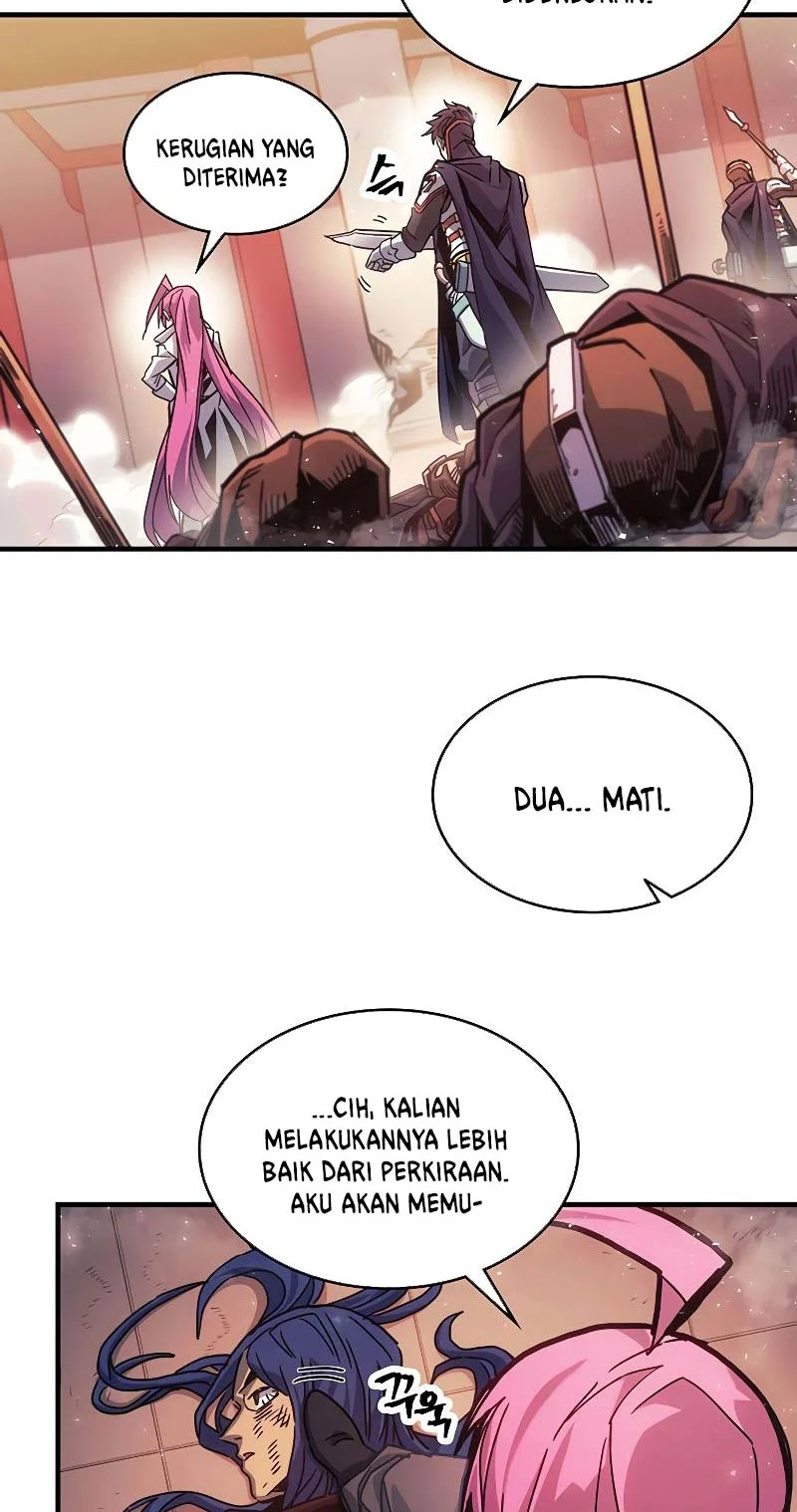 A Returner's Magic Should Be Special Chapter 189 Gambar 22