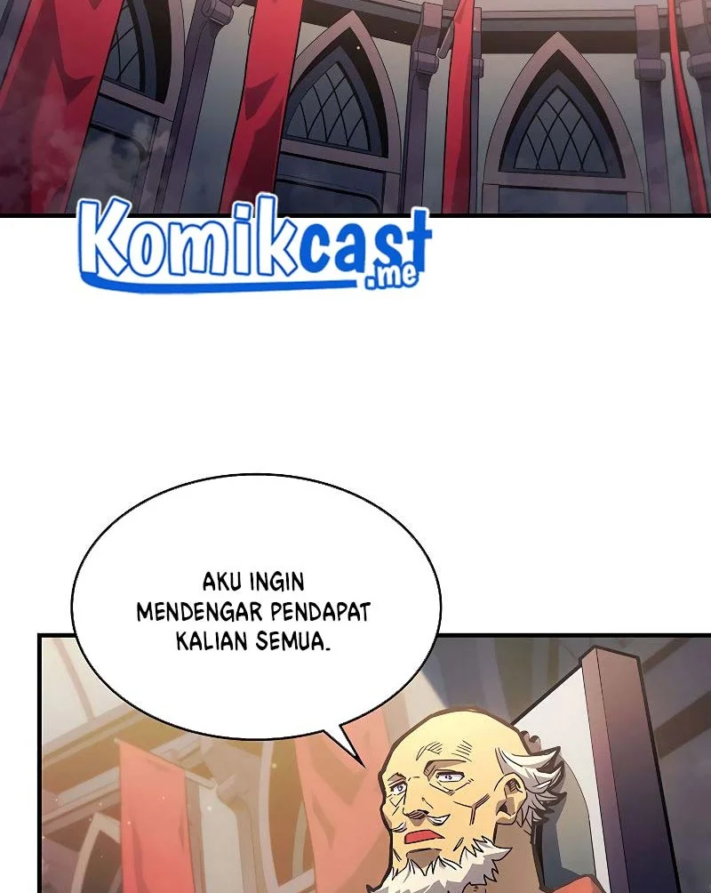 Manhwa A Returner's Magic Should Be Special Chapter 189 gambar nomor 2