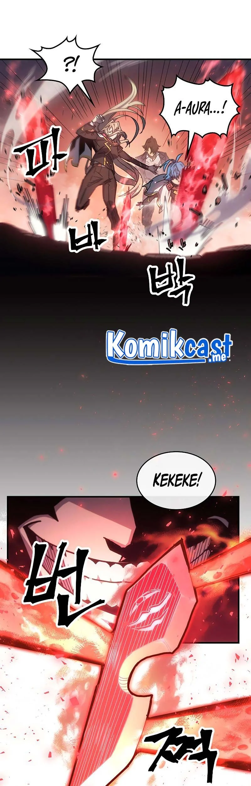 A Returner's Magic Should Be Special Chapter 189 Gambar 51