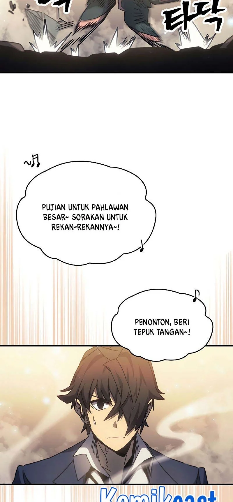 A Returner's Magic Should Be Special Chapter 189 Gambar 56