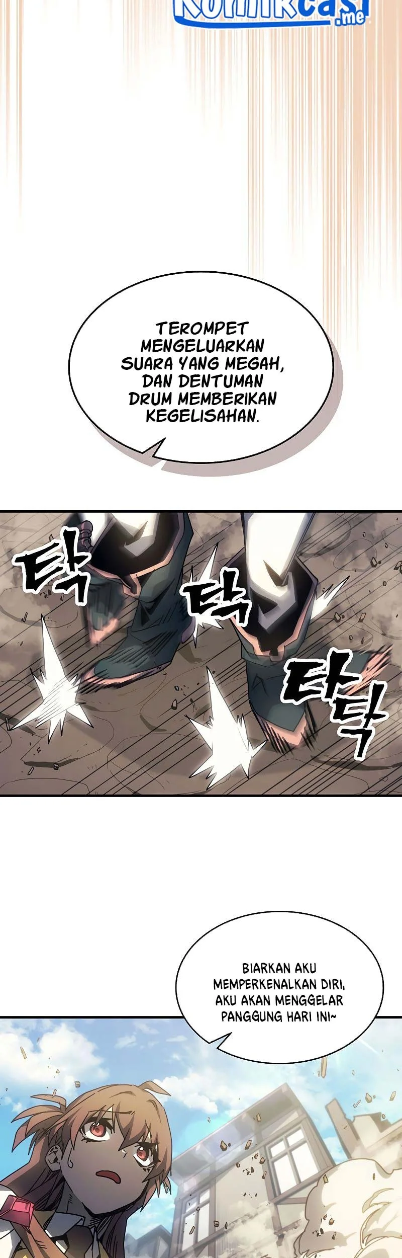 A Returner's Magic Should Be Special Chapter 189 Gambar 57