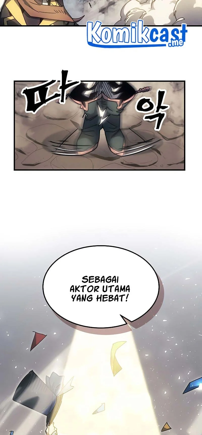 A Returner's Magic Should Be Special Chapter 189 Gambar 58