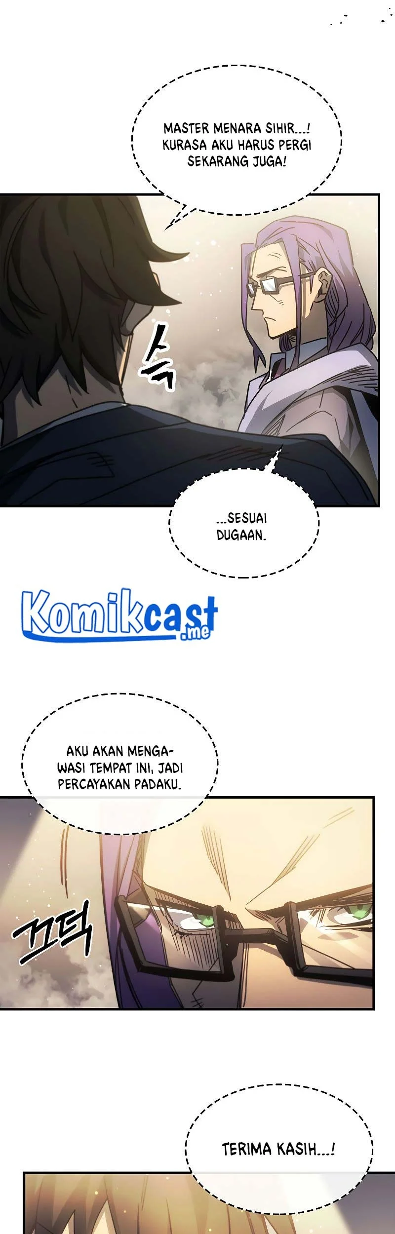 A Returner's Magic Should Be Special Chapter 189 Gambar 39