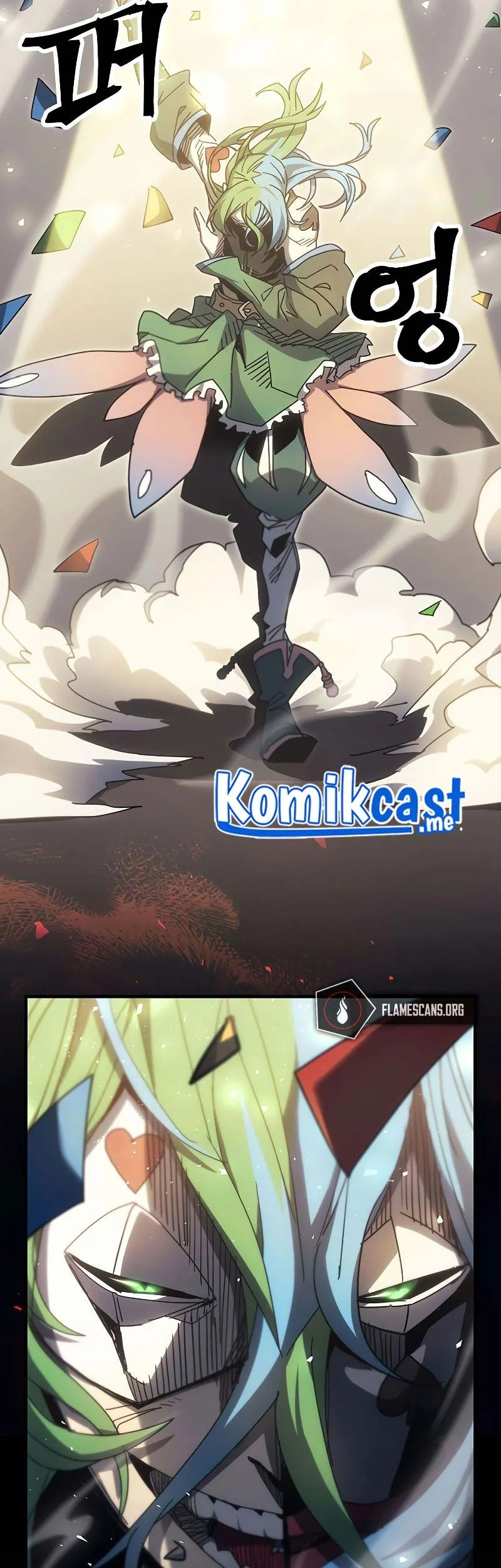 A Returner's Magic Should Be Special Chapter 189 Gambar 59