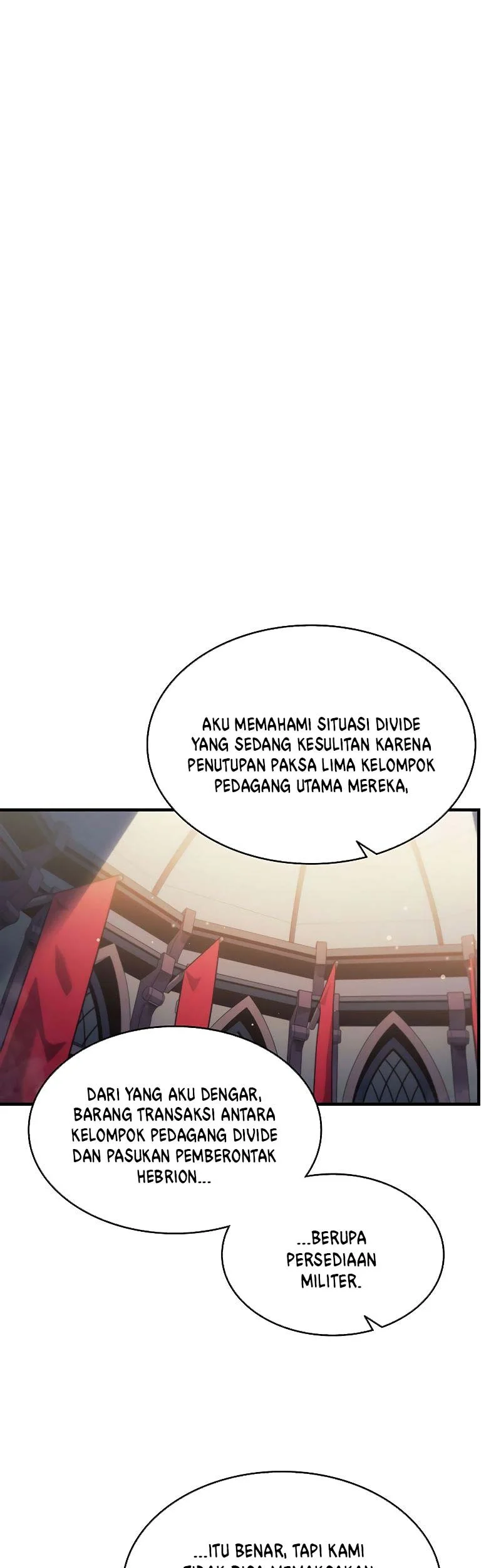 A Returner's Magic Should Be Special Chapter 189 Gambar 15