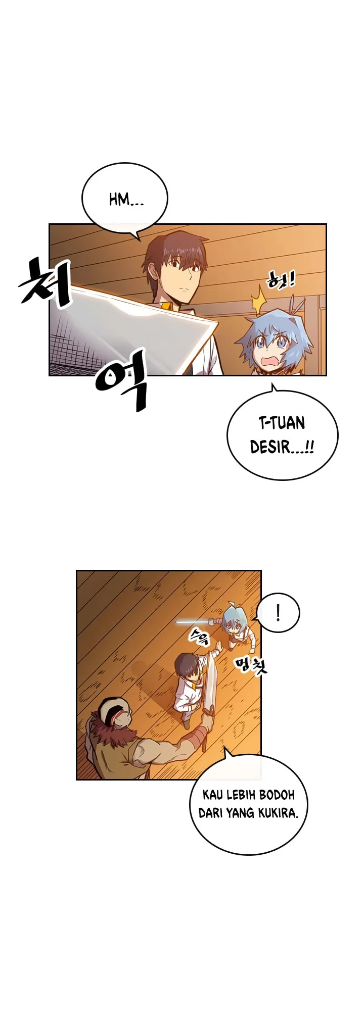 A Returner's Magic Should Be Special Chapter 19 Gambar 11