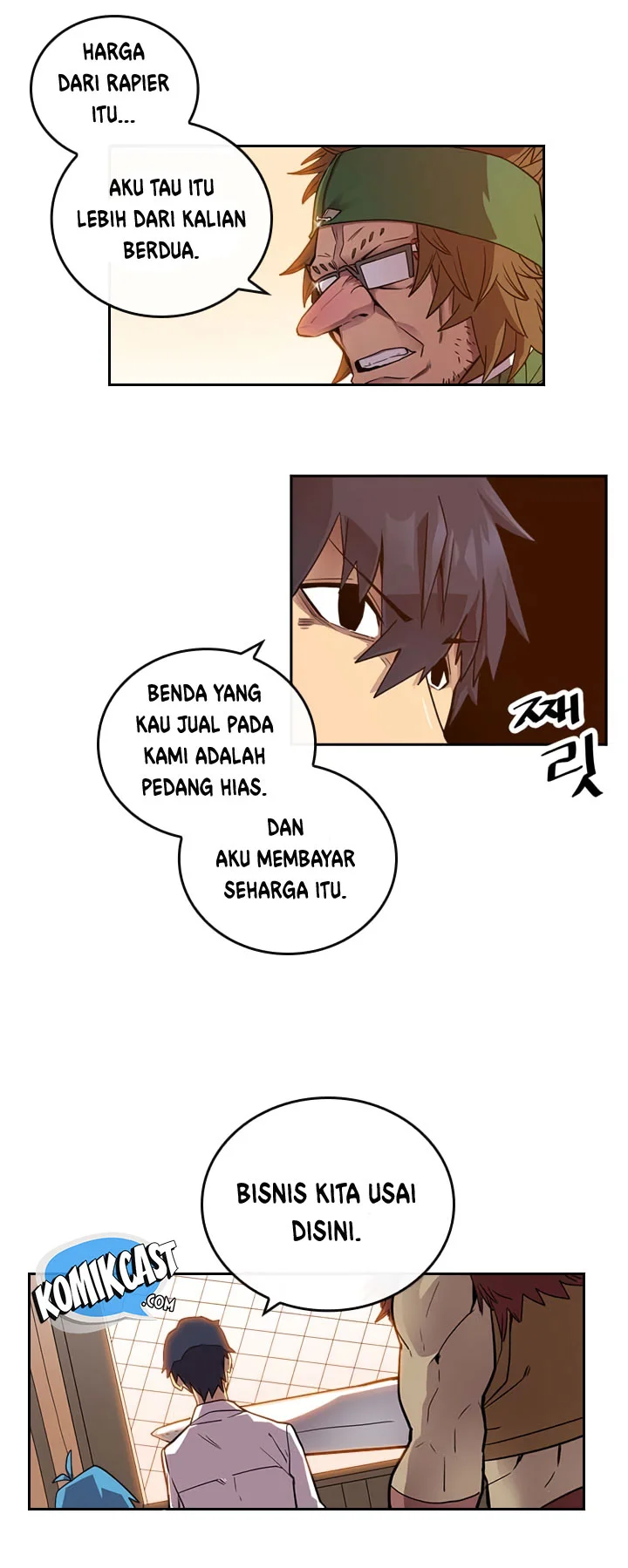 A Returner's Magic Should Be Special Chapter 19 Gambar 12