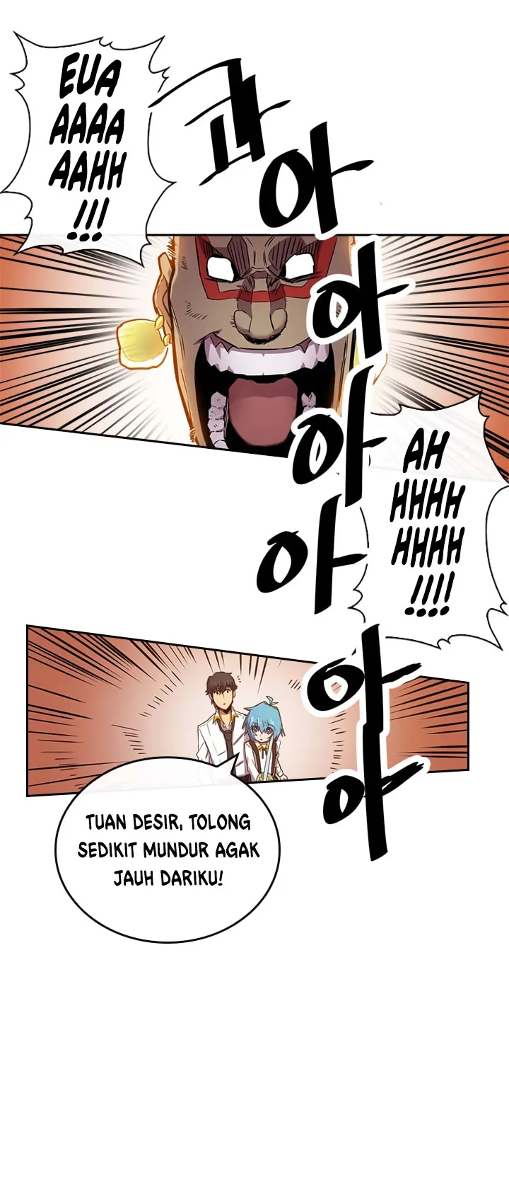 A Returner's Magic Should Be Special Chapter 19 Gambar 26