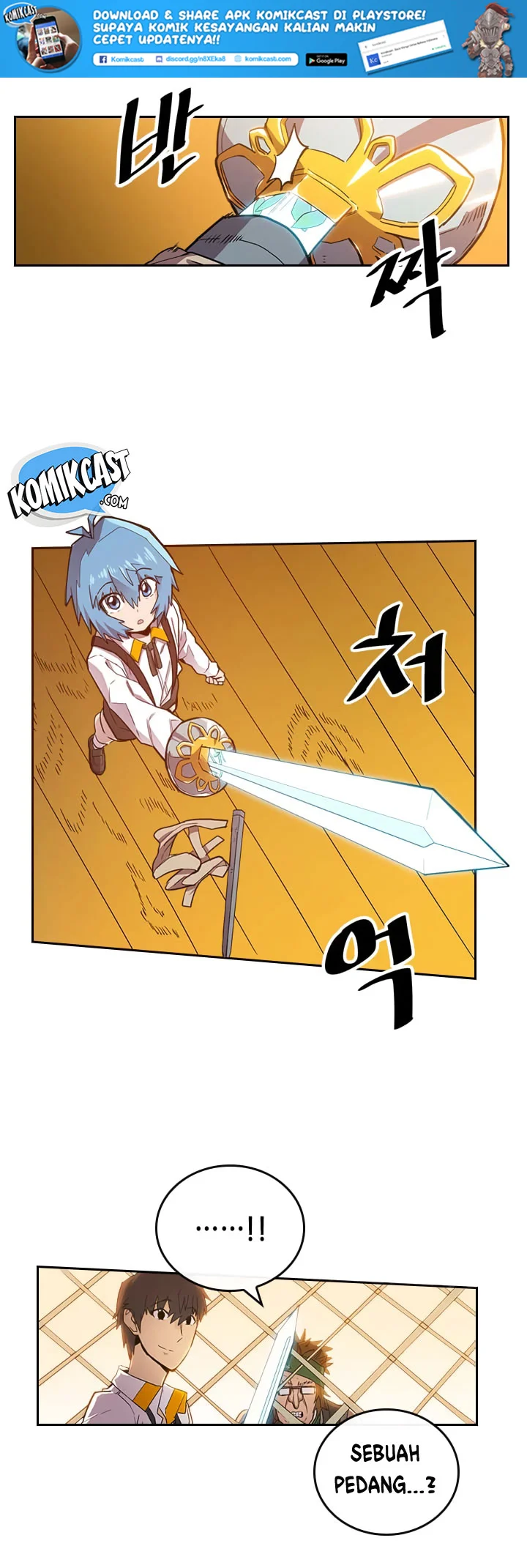 A Returner's Magic Should Be Special Chapter 19 Gambar 3