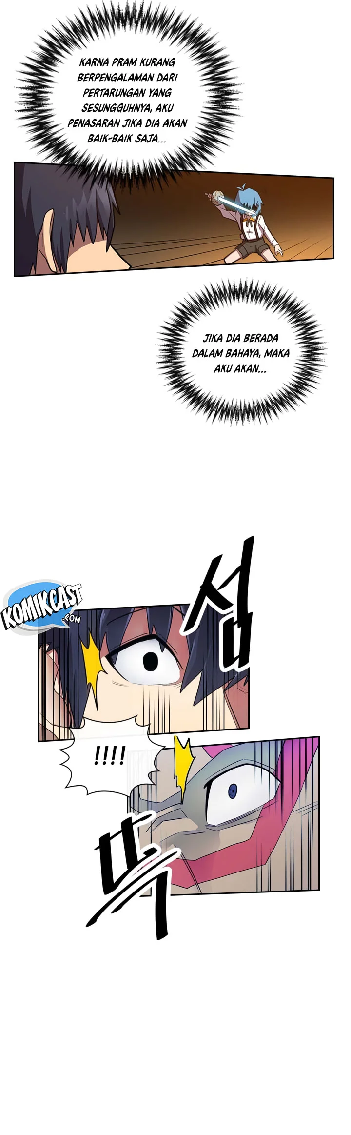 A Returner's Magic Should Be Special Chapter 19 Gambar 30