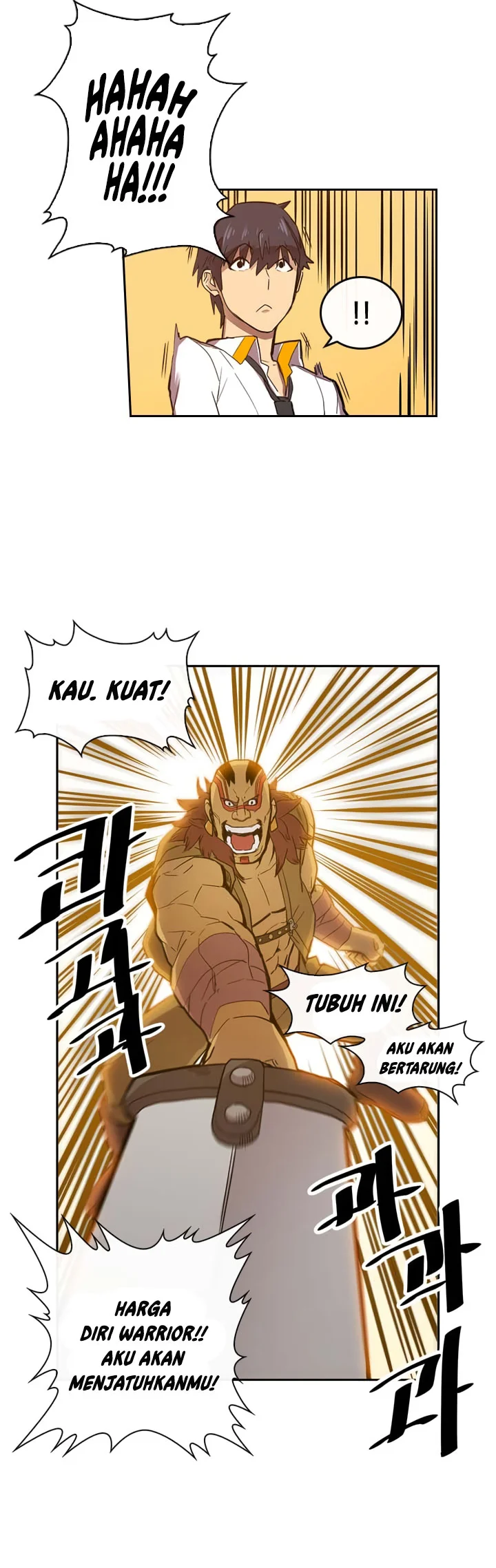 A Returner's Magic Should Be Special Chapter 19 Gambar 33