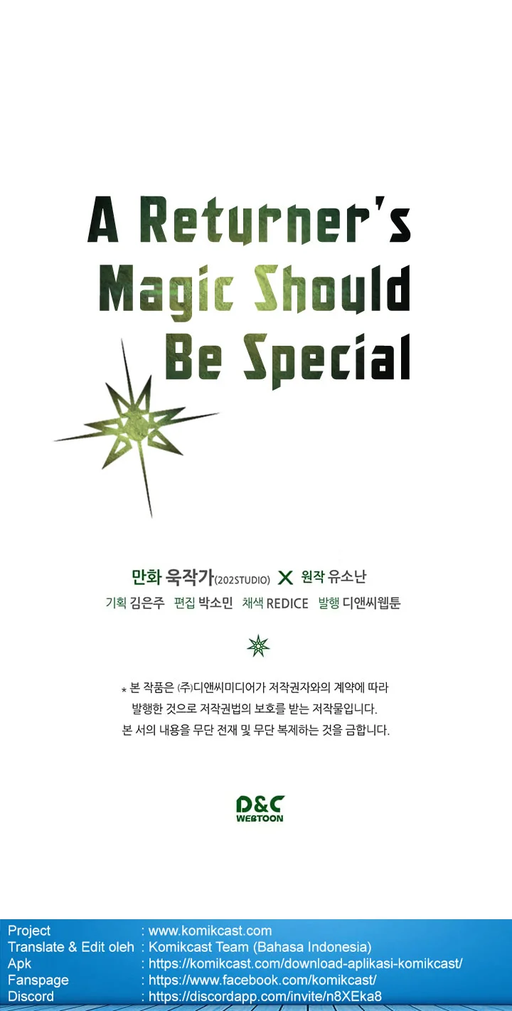 A Returner's Magic Should Be Special Chapter 19 Gambar 36